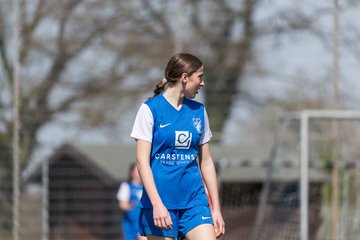 Bild 60 - wBJ SC Ellerau - Walddoerfer SV : Ergebnis: 1:8